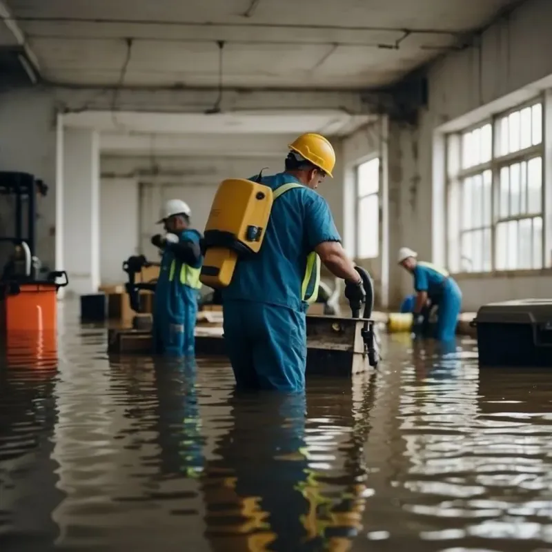 Emergency Water Extraction And Removal in Haskell County, KS